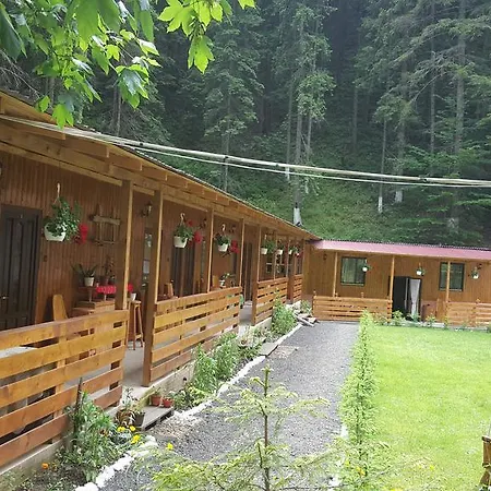Casa Vranceana Lacu Rosu
