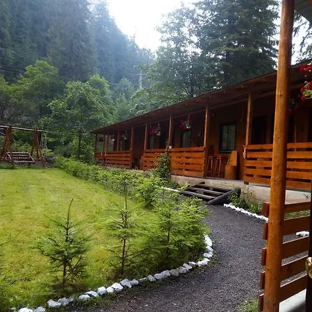 Casa Vranceana Guest house Lacu Rosu