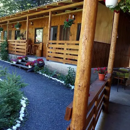 Casa Vranceana Lacu Rosu
