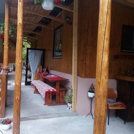Guest house Casa Vranceana *