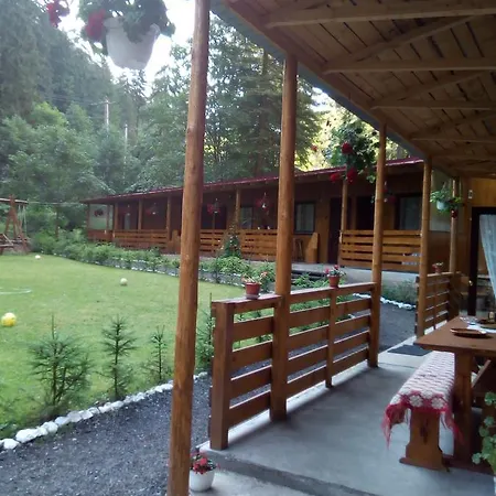 Guest house Casa Vranceana *